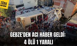 Gebze'den acı haber geldi: 5 kişilik aileden sadece bir kişi kurtuldu