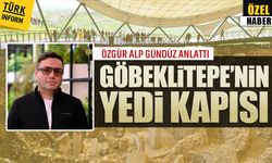 Göbeklitepe’nin yedi kapısı: Enerji uyanışı
