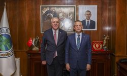 CHP'den istifa edip AK Parti'ye katıldı: Cumhurbaşkanı'nın elini öptü