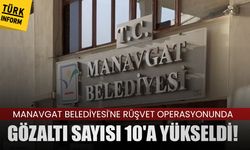 Manavgat Belediyesi soruşturmasında 3 kişi daha tutuklandı