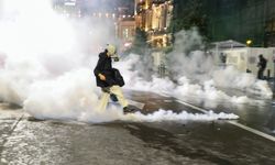 Gürcistan'da sular durulmuyor: 'Hükümeti devirme girişimi'