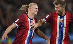 Norveç’ten tarihi galibiyet: İsrail’e 5 gol, Filistin’e destek