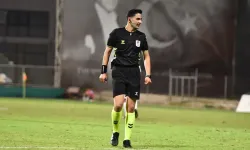 Muhammed Selim Özbek kimdir? PFDK’ye sevk edilen hakem kaç yaşında, nereli, hangi takımı tutuyor?