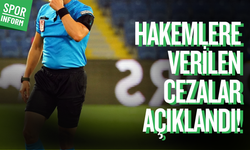 Bahis skandalında karar açıklandı!