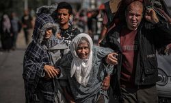 Kızılhaç: Gazze’de binlerce Filistinli hâlâ kayıp, acilen ateşkes yapılmalı