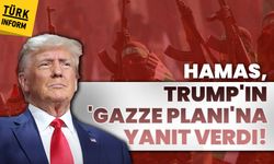 Hamas, Trump'ın 'Gazze Planı'na yanıt verdi!