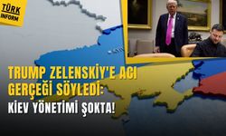 Beyaz Saray’da gergin görüşme: Trump’tan Zelenskiy’e sert sözler!