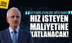 5G'yi bekleyenlere kötü haber: Hız isteyen maliyetine katlanacak!