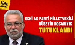 Hüseyin Kocabıyık tutuklandı