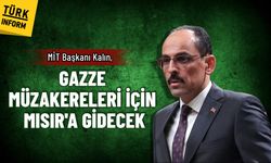MİT Başkanı Kalın, Şarm El Şeyh’teki Gazze ateşkes müzakerelerine katılacak