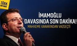 Ekrem İmamoğlu davasında son dakika gelişmesi...