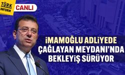 CANLI | İmamoğlu adliyede, Çağlayan Meydanı’nda bekleyiş sürüyor
