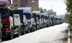 İsrail Gazze’ye insani yardım girişini durdurdu