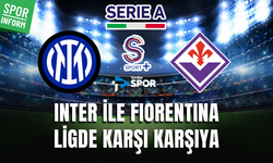 Inter - Fiorentina CANLI MAÇ YAYIN LİNKİ İTALYA LİGİ
