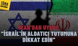 İran’dan ateşkes sonrası uyarı! “İsrail’in aldatıcı tutumuna dikkat edin”