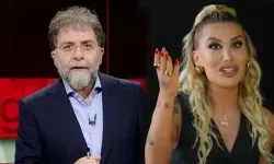 İrem Derici’den Ahmet Hakan’a sert tepki: 'Midemi bulandırıyorsun Ahmet!'