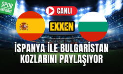 İspanya - Bulgaristan CANLI MAÇ İZLE DÜNYA KUPASI ELEMELERİ EXXEN