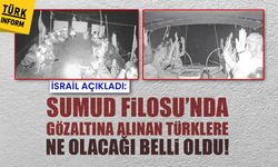 İsrail açıkladı: Sumud Filosunda gözaltına alınan isimlere ne olacağı belli oldu!