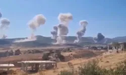 İsrail ateşkesi ihlal etti: Lübnan’ın Bekaa kırsalına hava saldırısı düzenlendi