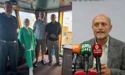 Alıkonulan Mehmet Atmaca: Bizi metal hücrelerde saatlerce beklettiler