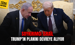 Soykırımcı İsrail, Trump’ın planının ilk aşamasını devreye alıyor!