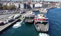 İstanbul Boğazı’nda feribot kazası! Sirkeci hattında korku dolu dakikalar