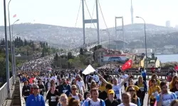 Pazar günü İstanbul’da bu yollar trafiğe kapalı olacak