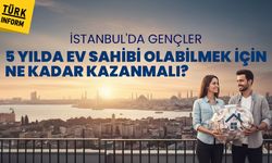 İstanbul'da gençler ev sahibi olabilmek için 17 yıl çalışıyor