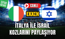 İtalya - İsrail CANLI MAÇ İZLE DÜNYA KUPASI ELEMELERİ