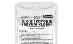İzotonik sodyum klorür nedir? İzotonik sodyum klorür ne işe yarar?