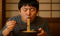 Japonya’da yemek kültürü: şapırdatarak yemek saygı göstergesi