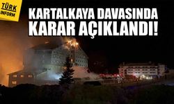Kartalkaya davasında karar açıklandı!