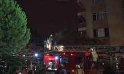 Kadıköy’de tehlikeli yangın: 20 kişi hastanelik oldu!