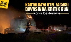 Kartalkaya otel faciası davasında kritik gün: Karar bekleniyor