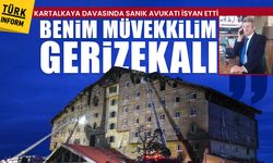 Kartalkaya davasında sanık avukatı isyan etti: 'Benim müvekkilim gerizekalı'