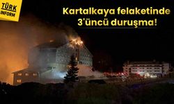 Kartalkaya felaketinde 3'üncü duruşma!