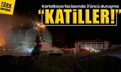 Kartalkaya faciasında 3'üncü duruşma: “Katiller!”