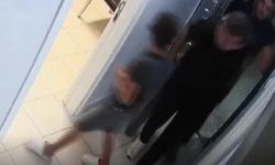 Boşanma aşamasındaki baba kayınbiraderi tarafından darp edildi!