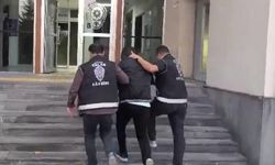 Kayseri’de patlıcan közlerken ormanı yaktı, zanlı gözaltına alındı!