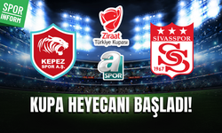 Kepezspor - Sivasspor MAÇI CANLI YAYIN LİNKİ ZİRAAT TÜRKİYE KUPASI