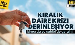Ev sayısı artıyor ama kiralar cep yakıyor