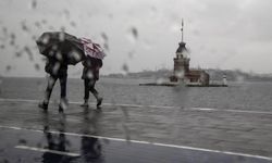 İstanbul’da sarı kodlu alarm: Şiddetli yağış geliyor, okullar erken tatil edildi