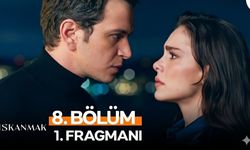 Kıskanmak dizisi 8. bölüm fragmanı