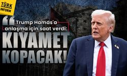 Trump Hamas'a anlaşmaları için saat verdi: 'Kıyamet kopacak!'