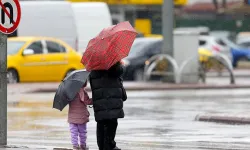 Kıyı Ege ve Trakya için kuvvetli sağanak uyarısı yapıldı