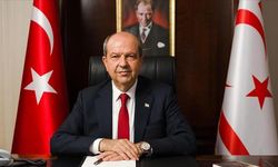 KKTC lideri Tatar’dan Rum yönetimine sert mesaj!