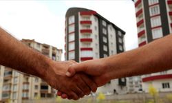 Konut satışları uçtu: Tapu dairelerinde yoğunluk yaşandı!