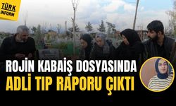 Rojin Kabaiş soruşturmasında yeni gelişme!