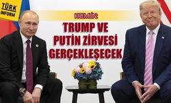 Kremlin: Trump ve Putin zirvesi gerçekleşecek