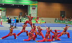 Kung Fu’nun doğduğu topraklarda zirve: Türkiye dünya şampiyonu